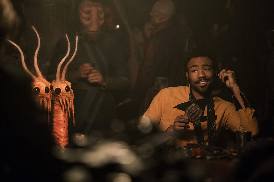 Han Solo: Una historia de Star Wars : Foto Donald Glover