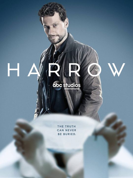 Harrow : Póster