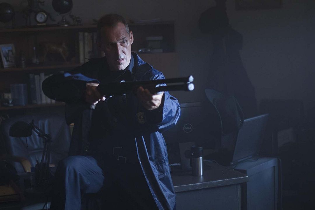 El gran huracán categoría 5 : Foto Ben Cross