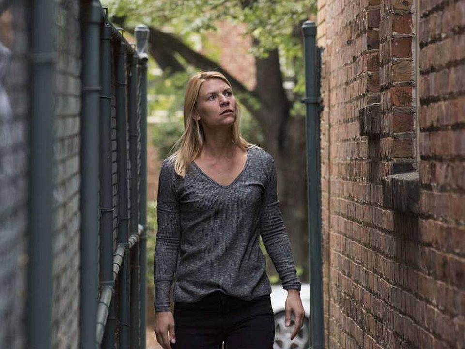 Homeland : Foto Claire Danes