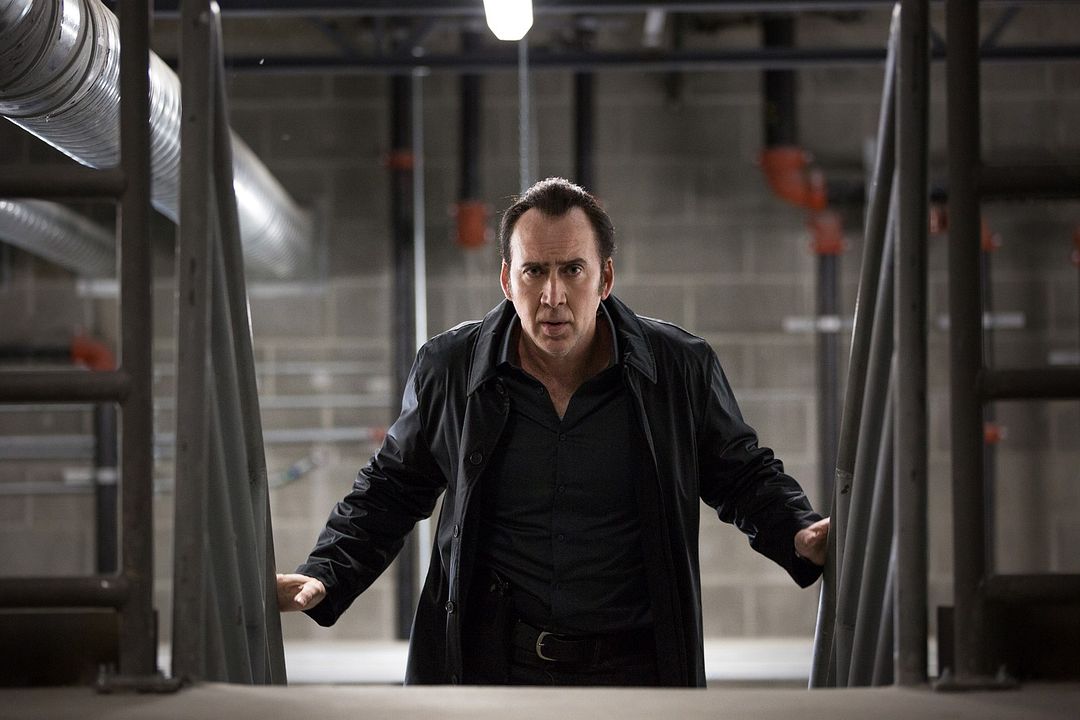 Investigación secreta : Foto Nicolas Cage