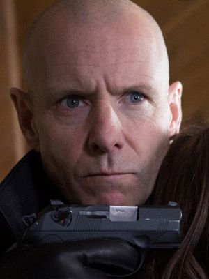 Póster Hugh Dillon