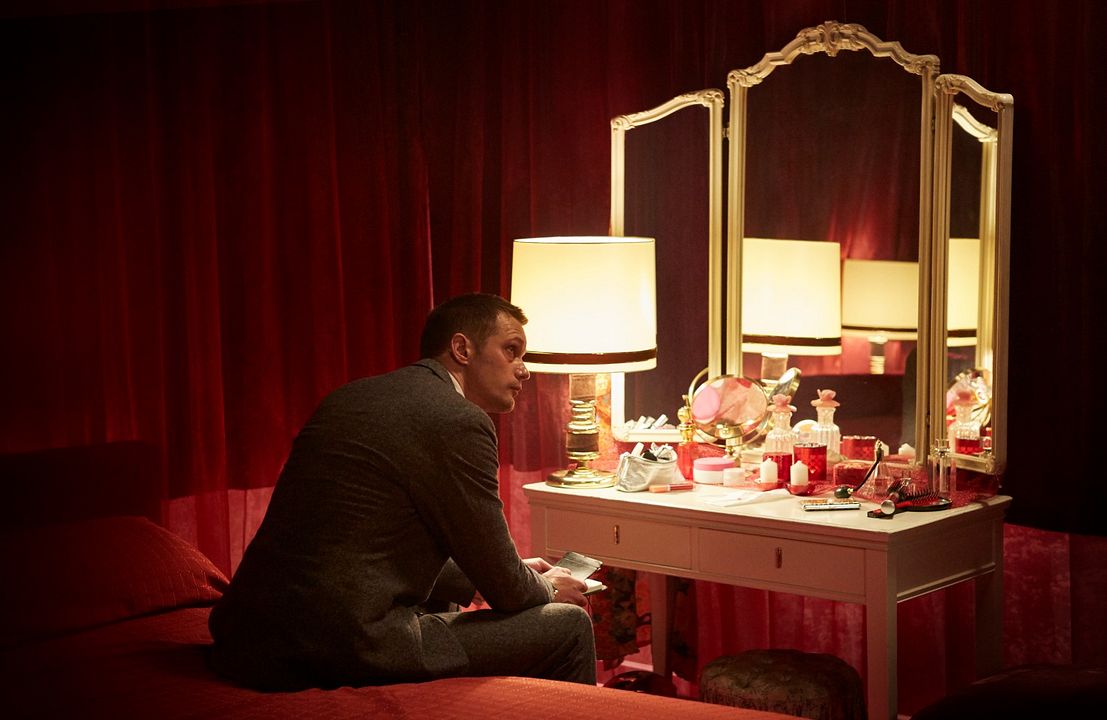 Mudo : Foto Alexander Skarsgård