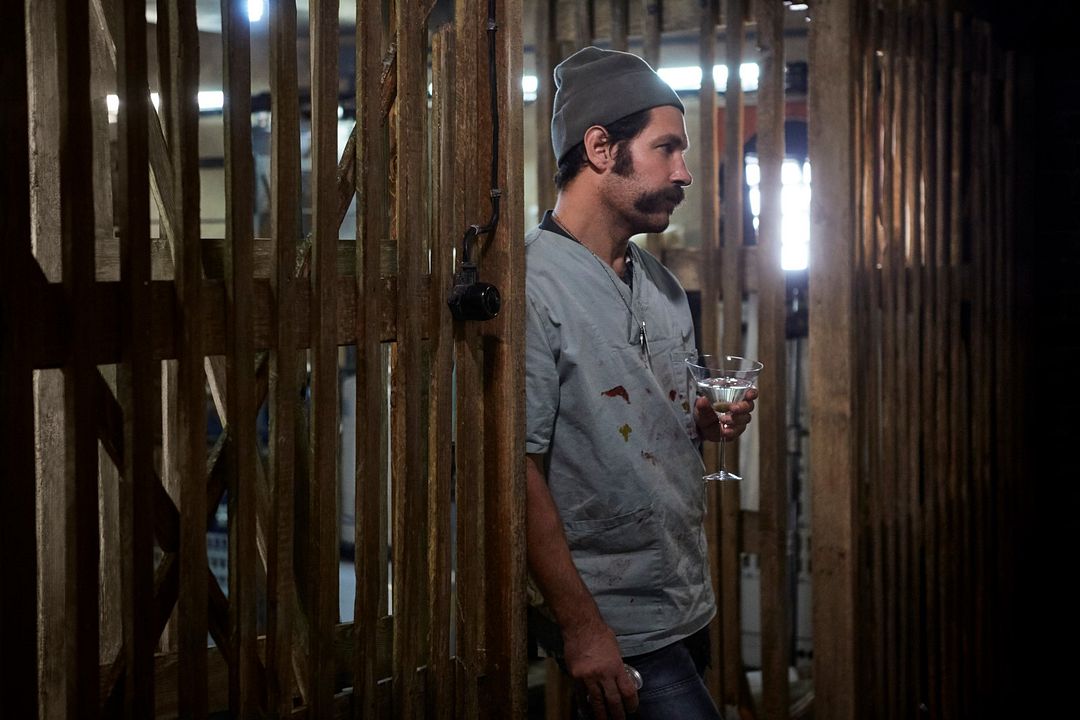 Mudo : Foto Paul Rudd