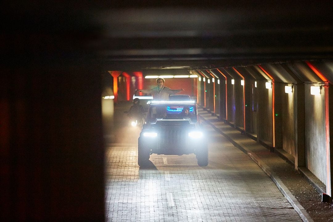 Mudo : Foto Justin Theroux