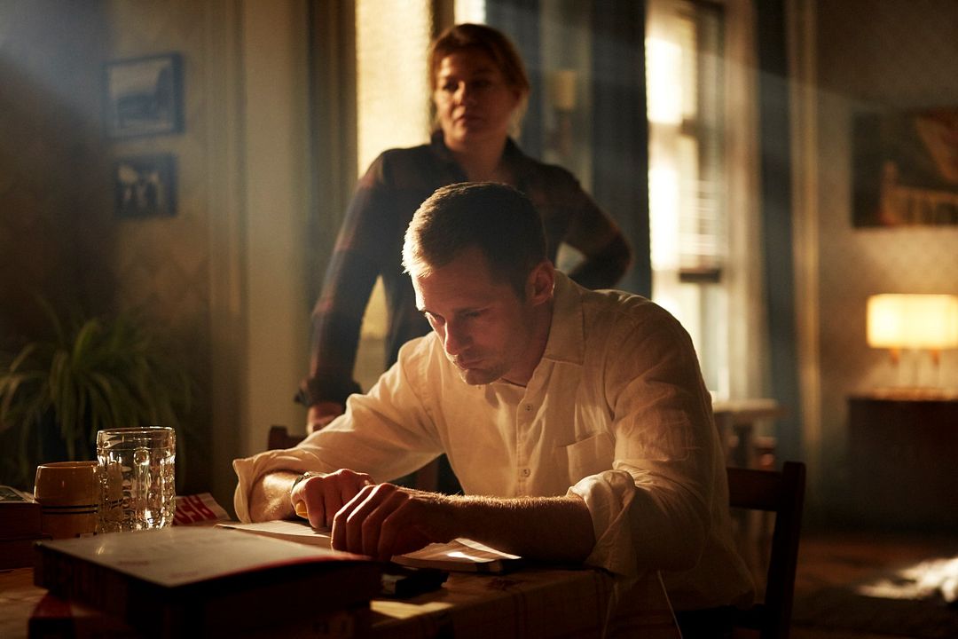 Mudo : Foto Alexander Skarsgård