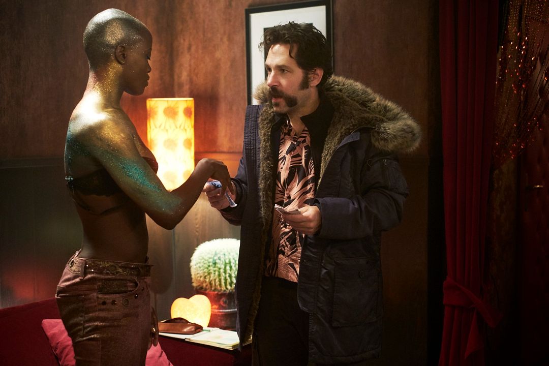 Mudo : Foto Paul Rudd