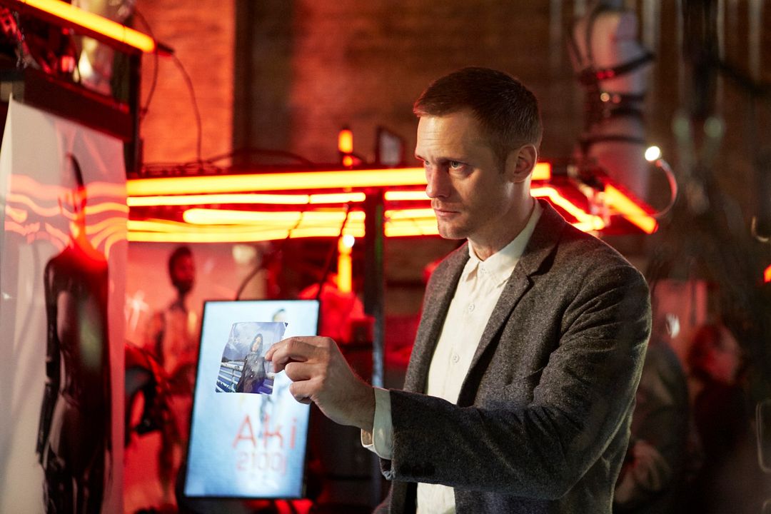 Mudo : Foto Alexander Skarsgård