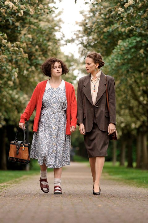 Foto Hilary Swank, Helena Bonham Carter