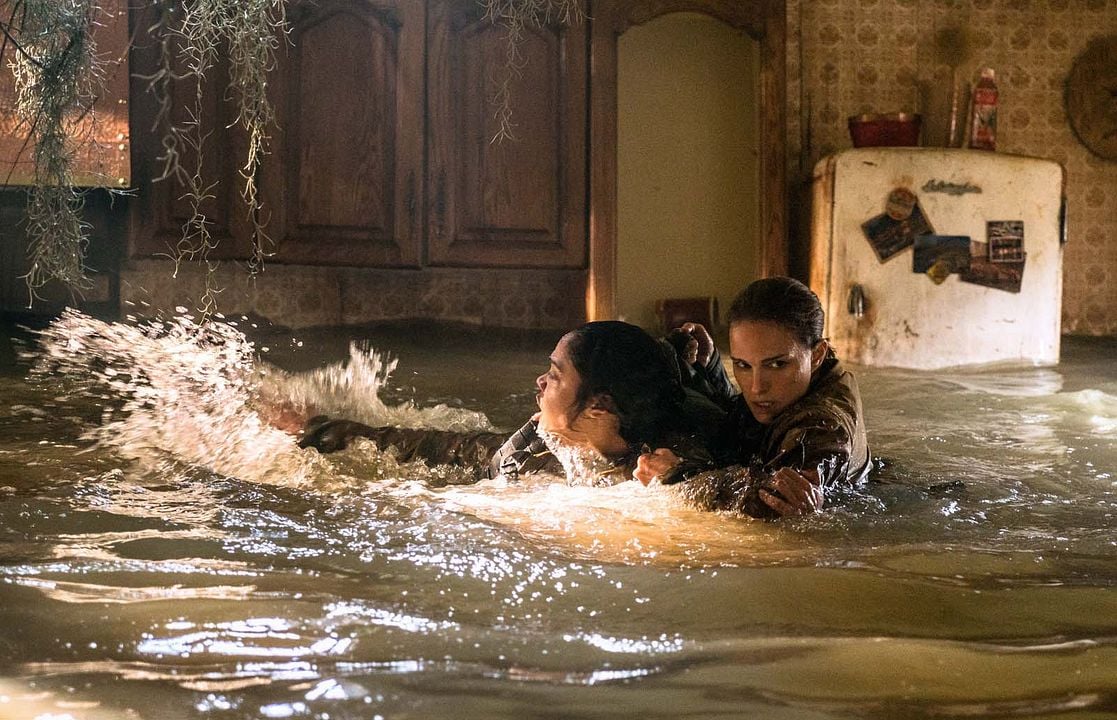 Aniquilación : Foto Tessa Thompson, Natalie Portman