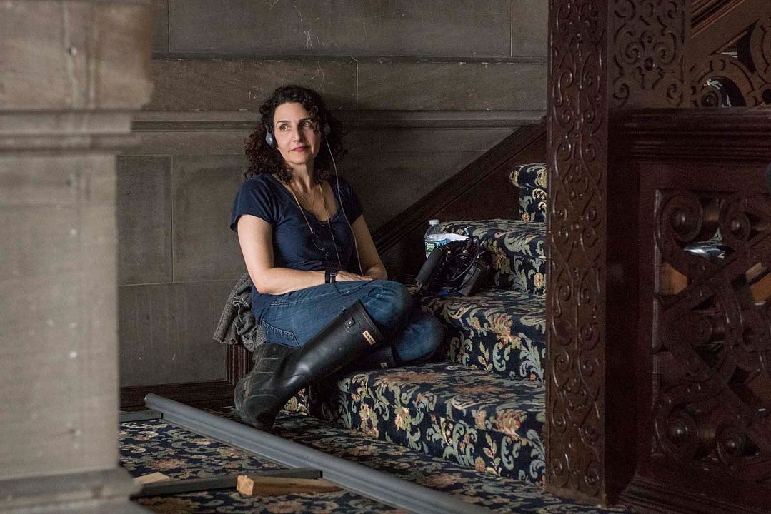 Vida privada : Foto Tamara Jenkins