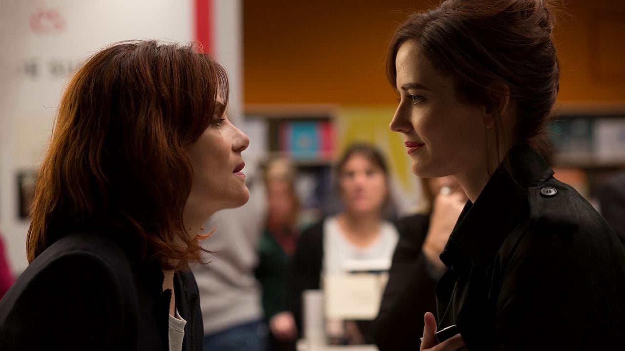 Basada en hechos reales : Foto Eva Green, Emmanuelle Seigner