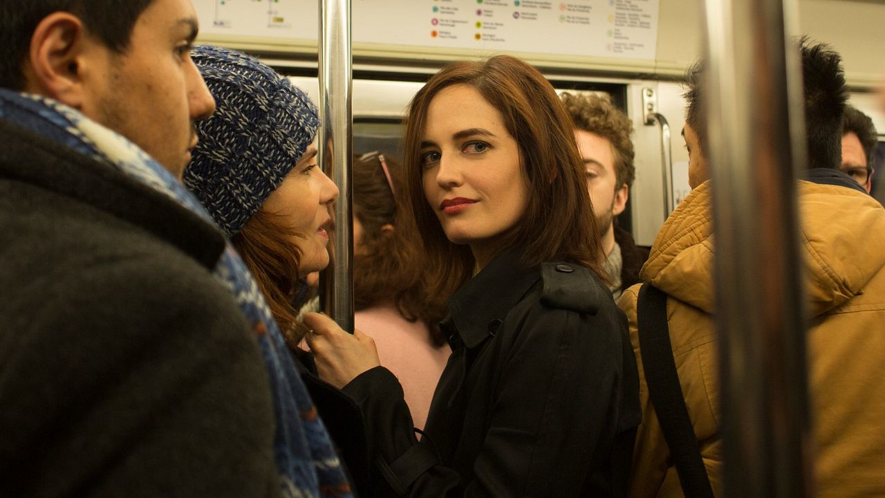 Basada en hechos reales : Foto Eva Green, Emmanuelle Seigner