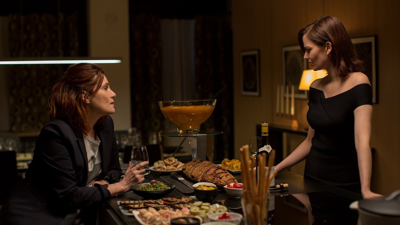 Basada en hechos reales : Foto Eva Green, Emmanuelle Seigner