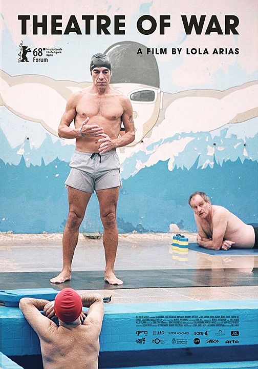 Teatro de guerra : Póster