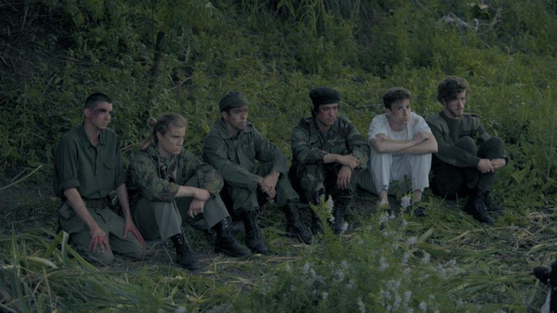 Teatro de guerra : Foto