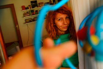 La caótica vida de Nada Kadic : Foto