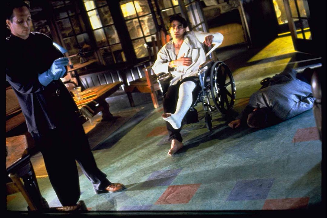 Foto Peter Gallagher, William Fichtner