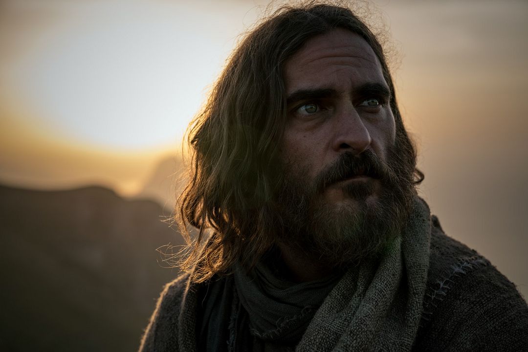 María Magdalena : Foto Joaquin Phoenix