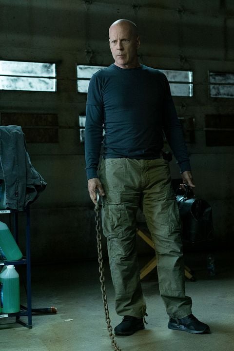 Deseo de matar : Foto Bruce Willis