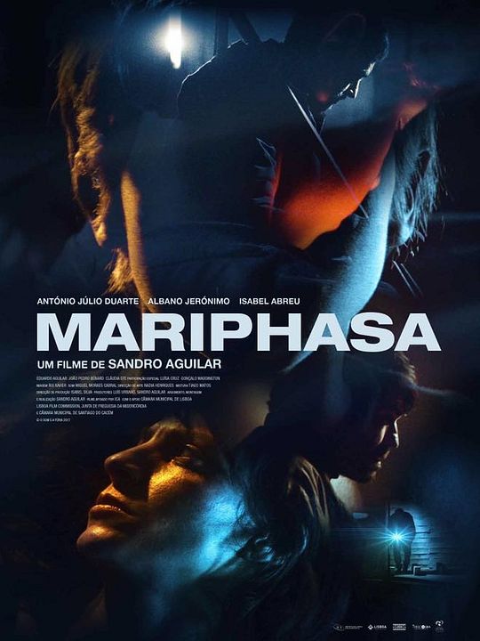 Mariphasa : Póster