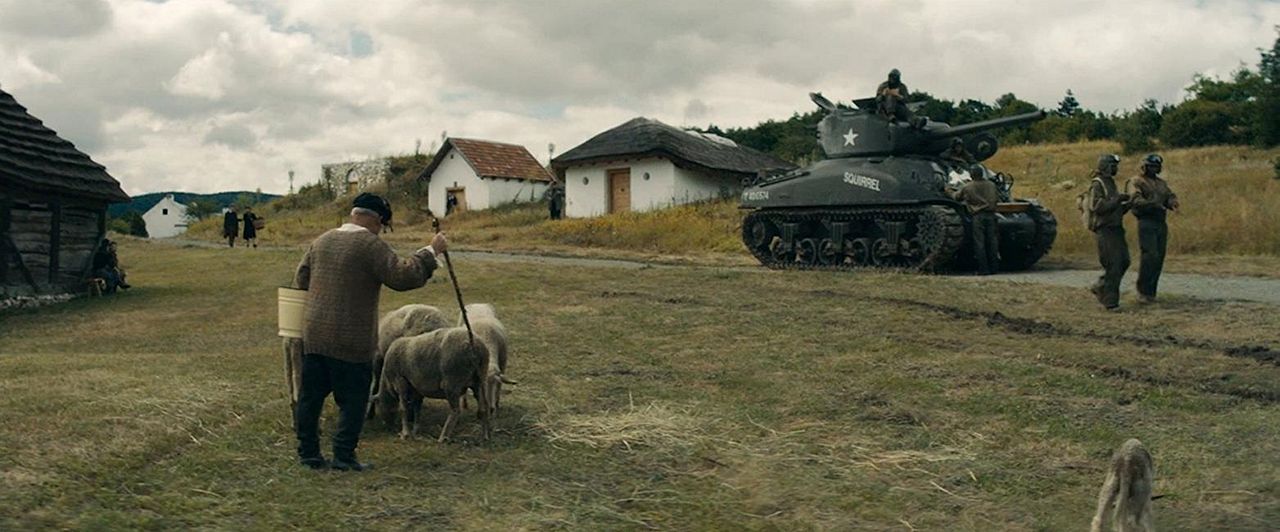 Mudbound: El color de la guerra : Foto