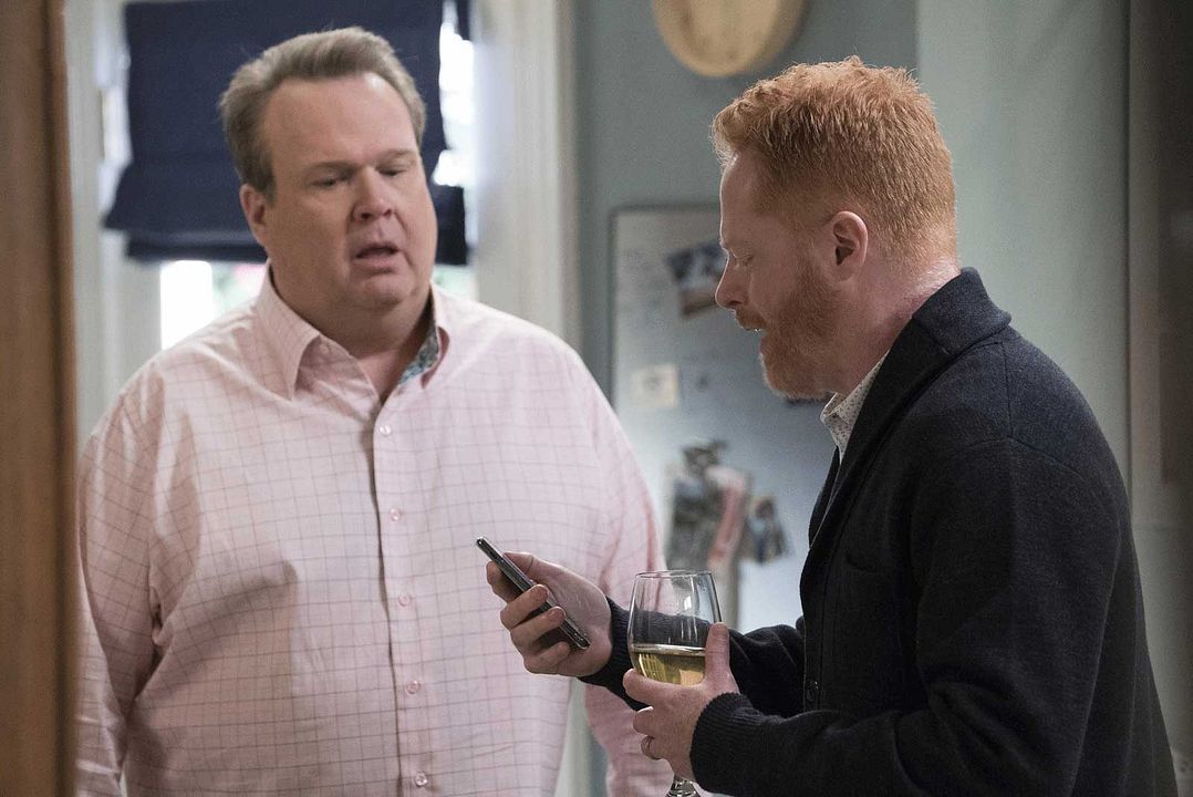 Modern Family : Foto Eric Stonestreet, Jesse Tyler Ferguson