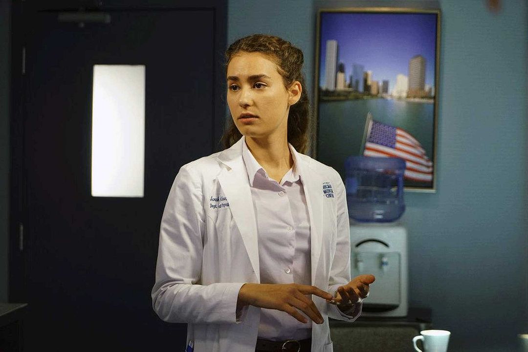 Chicago Med : Foto Rachel DiPillo