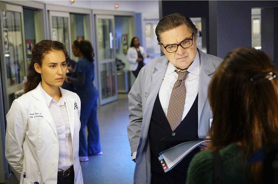 Chicago Med : Foto Rachel DiPillo