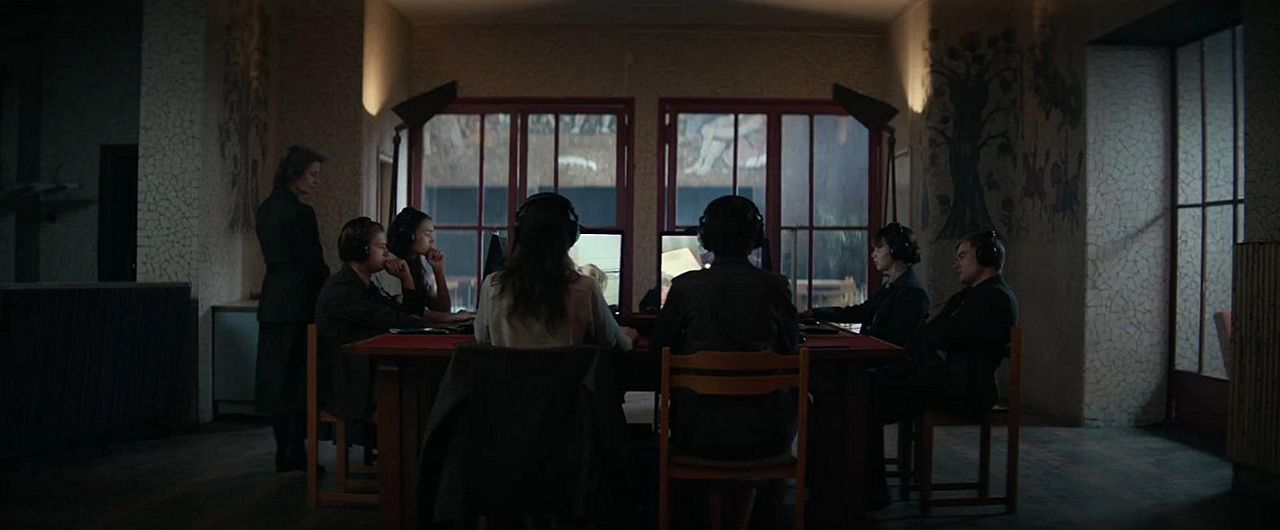 Operación Red Sparrow : Foto Jennifer Lawrence