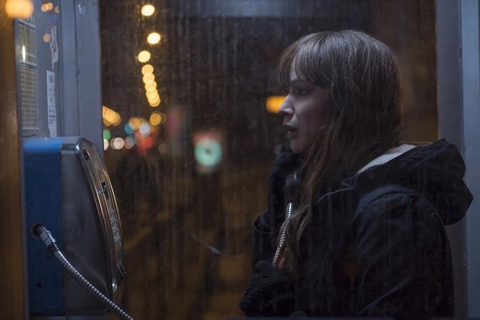 Operación Red Sparrow : Foto Jennifer Lawrence