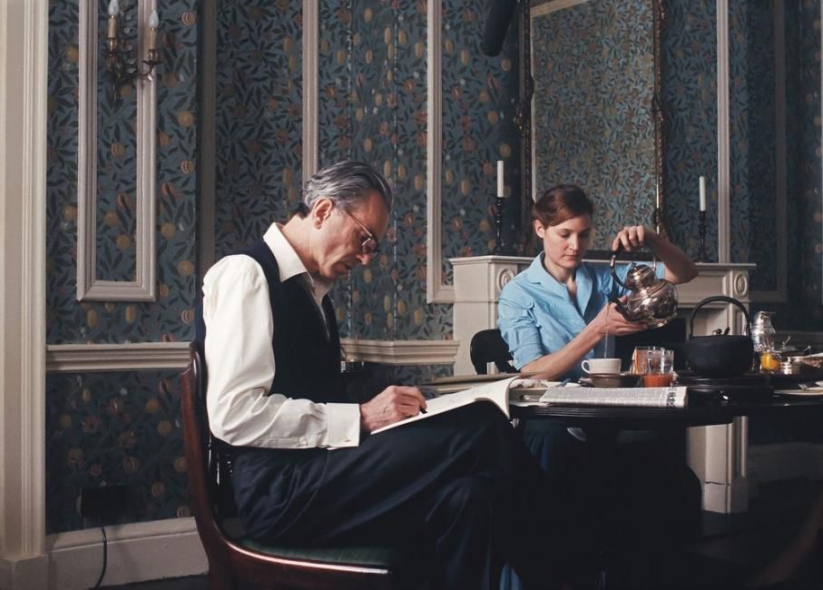 El hilo fantasma : Foto