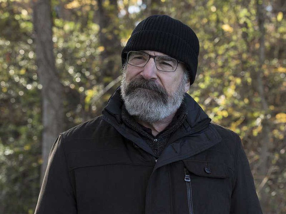 Homeland : Póster Mandy Patinkin
