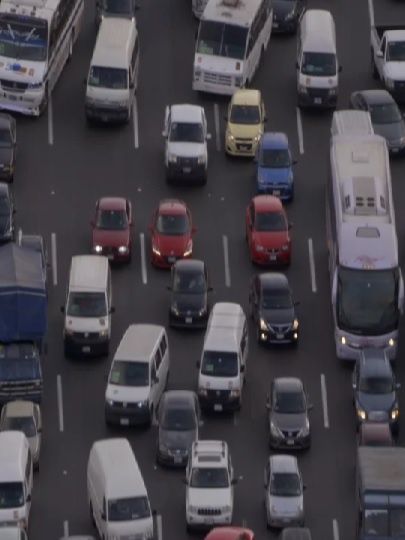 Rush hour : Cobertura de revista