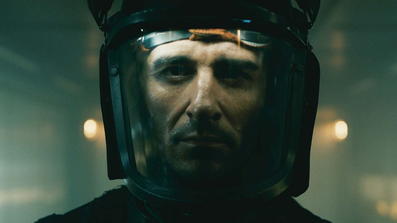 Plan de fuga : Foto Alain Hernández