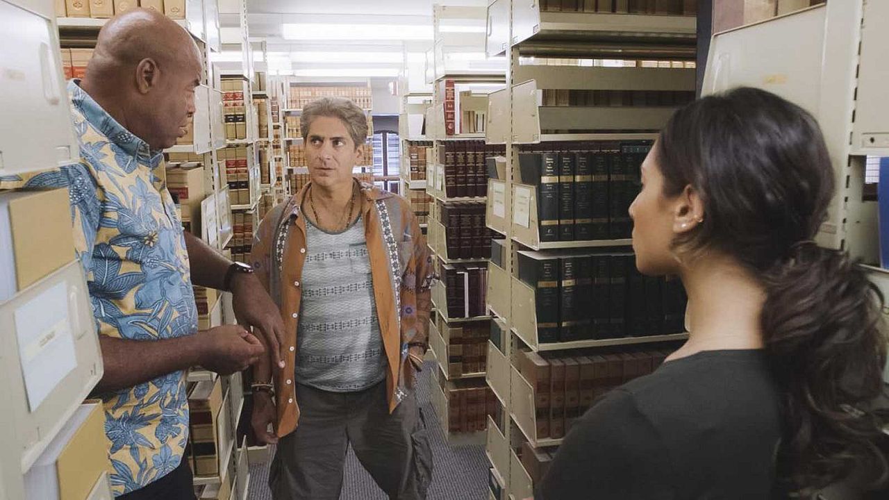 Foto Michael Imperioli