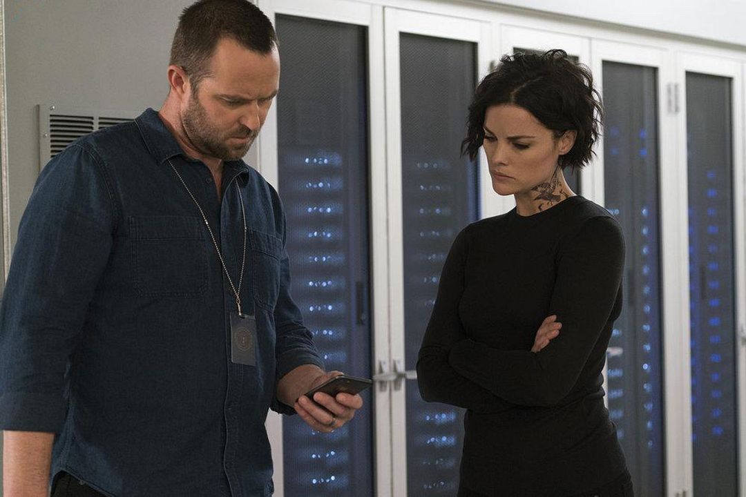 Blindspot : Foto Sullivan Stapleton, Jaimie Alexander