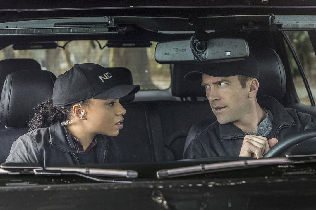 NCIS: Nueva Orleans : Foto Lucas Black