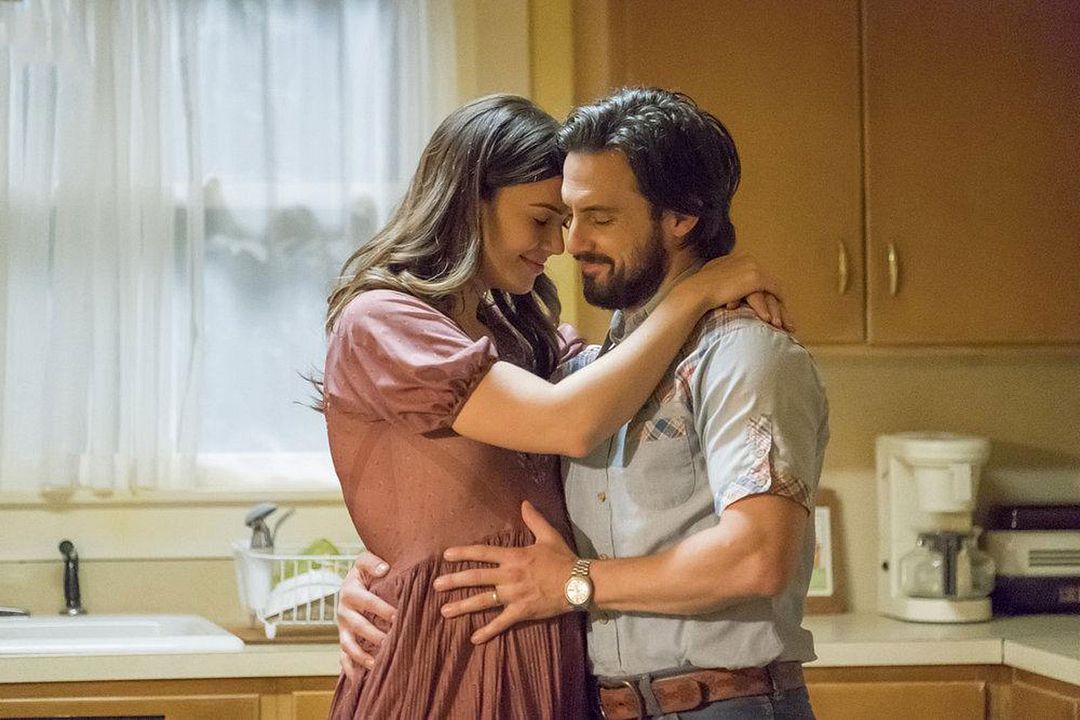 This is Us : Foto Mandy Moore, Milo Ventimiglia