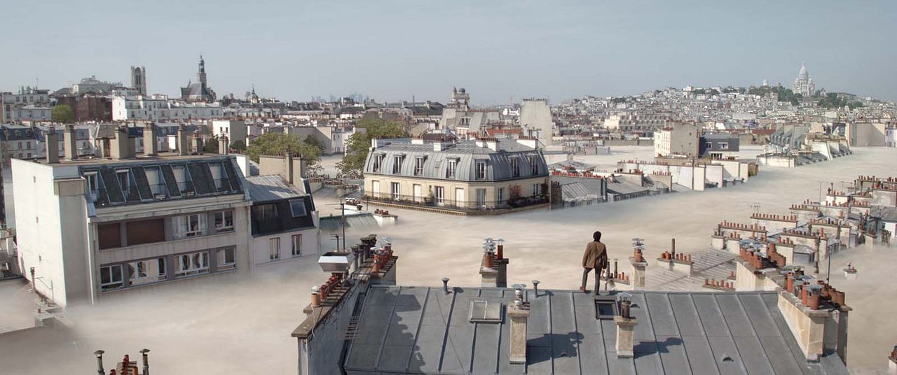 Desastre en París : Foto