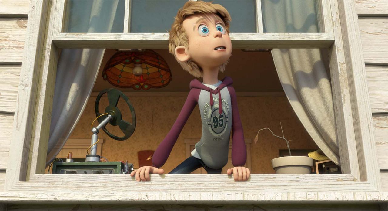 Luis y los marcianos : Foto