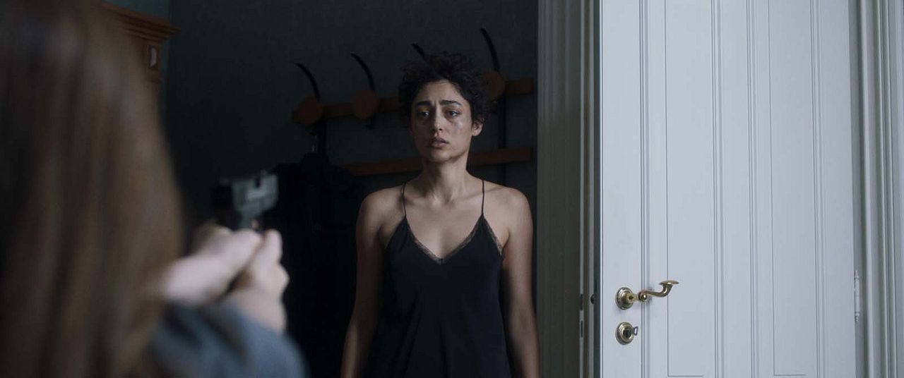 Foto Golshifteh Farahani