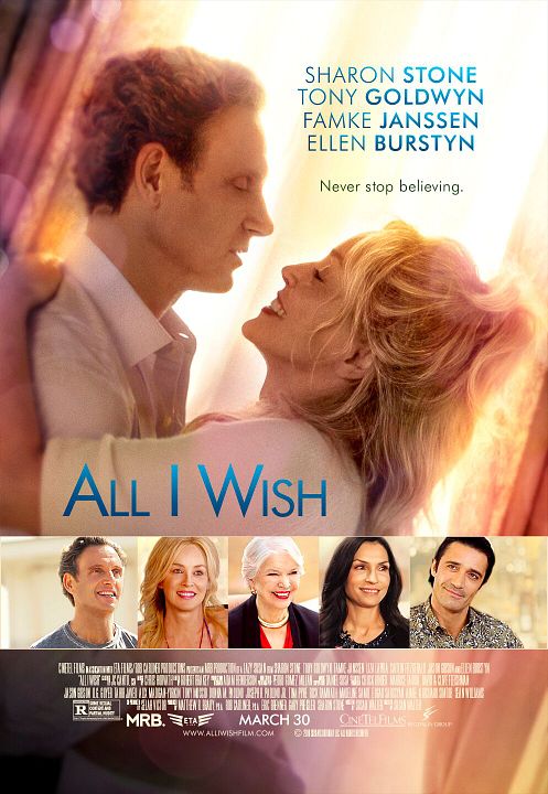 All I Wish : Póster