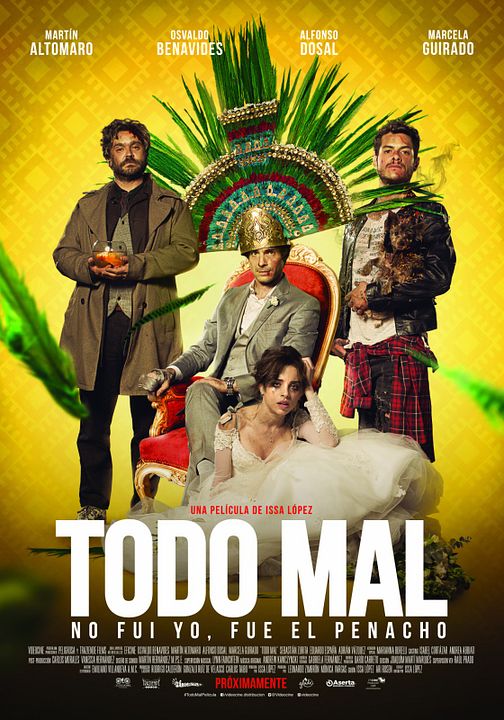 Todo Mal : Póster