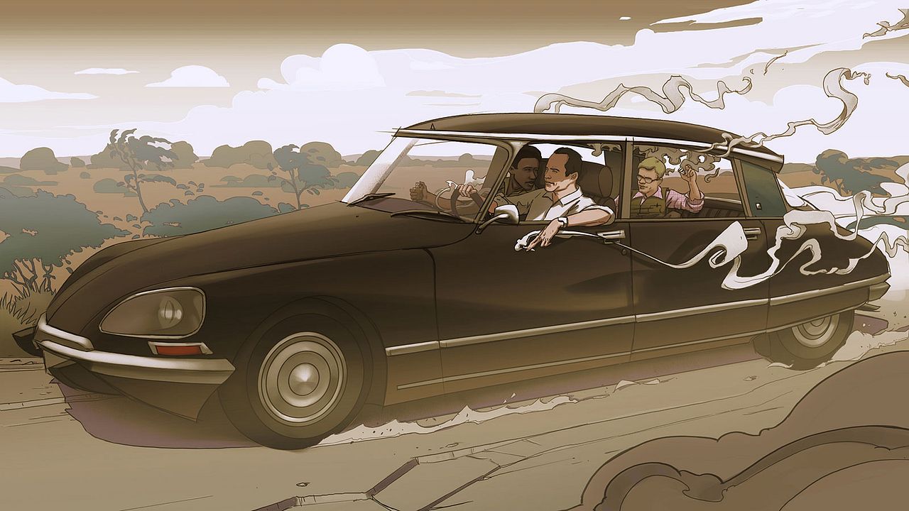 Un día más con vida : Foto