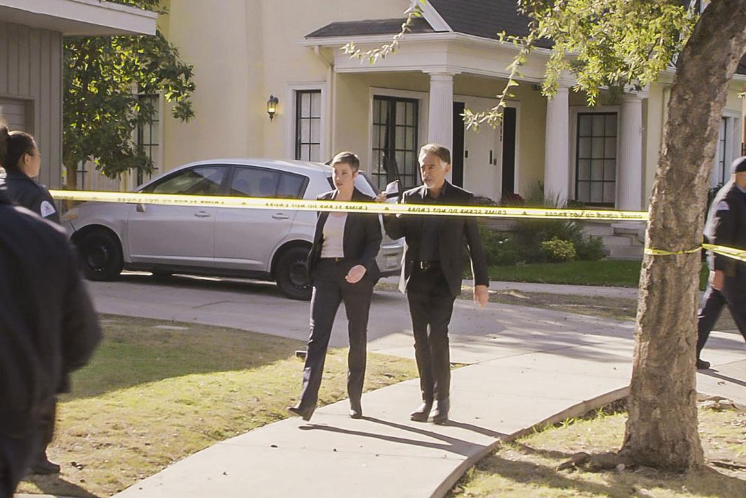 Mentes criminales : Foto Joe Mantegna