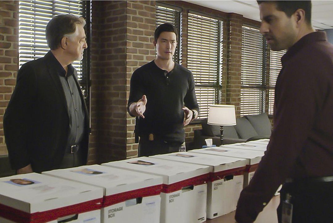 Mentes criminales : Foto Adam Rodriguez, Joe Mantegna, Daniel Henney