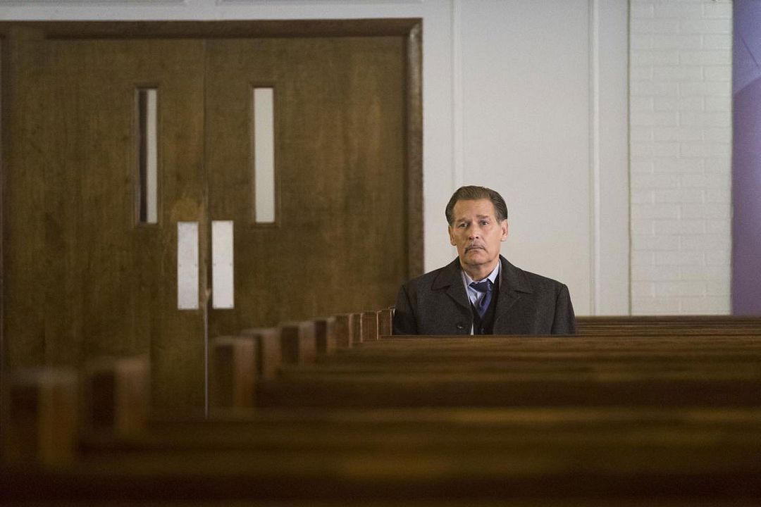 Black Lightning : Foto James Remar