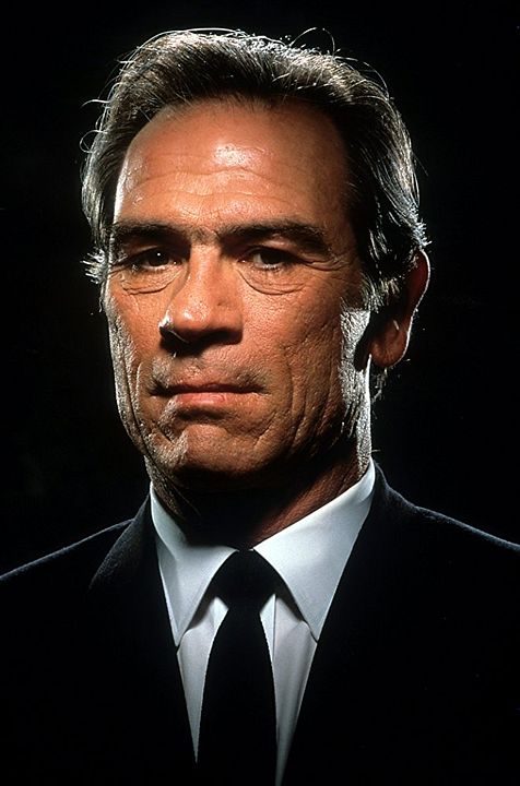 Hombres de negro : Foto Tommy Lee Jones