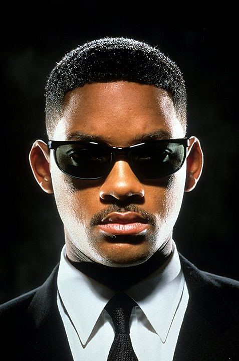 Hombres de negro : Foto Will Smith